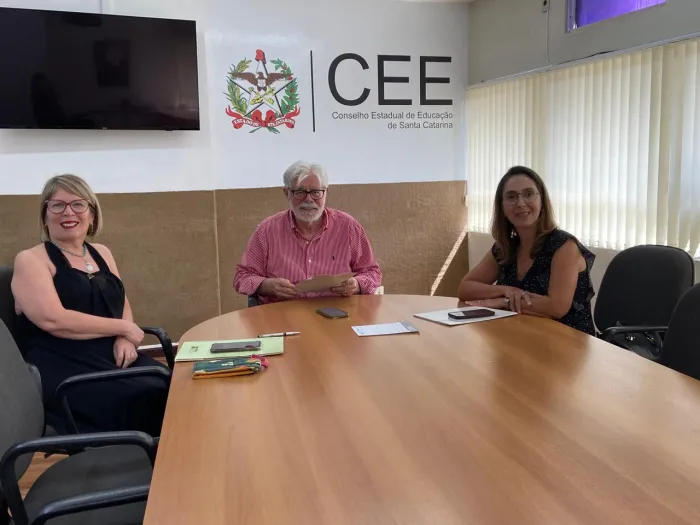 Udesc apresenta minuta sobre educação especial no Ensino Superior ao Conselho Estadual de Educação