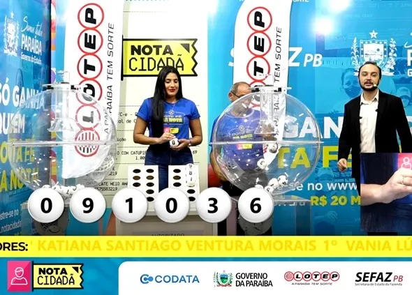 Foto: Reprodução/Secom Paraíba