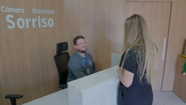 Câmara de Sorriso recebe melhorias estruturais e aprimoramento de gestão