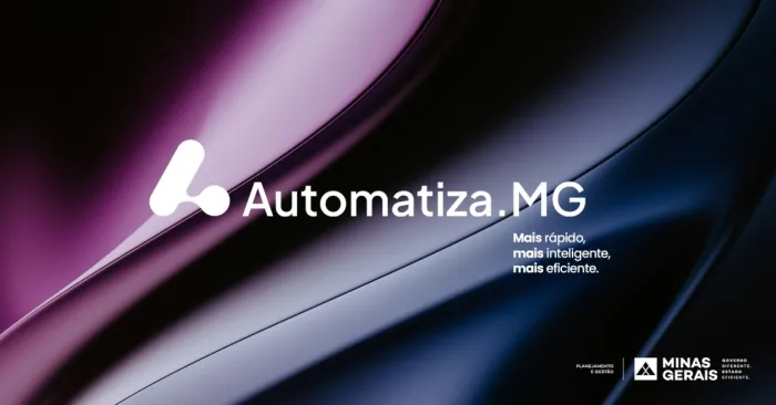 Automatiza.MG tornou mais ágil e eficiente a prestação de serviços pelo Governo de Minas em 2024
