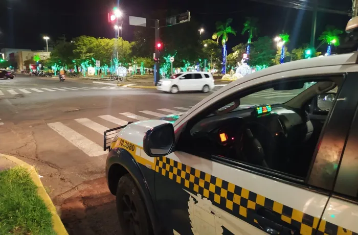 Polícia Militar em Três Lagoas realiza a 10ª Edição da Operação Policial “FORÇA TOTAL”
