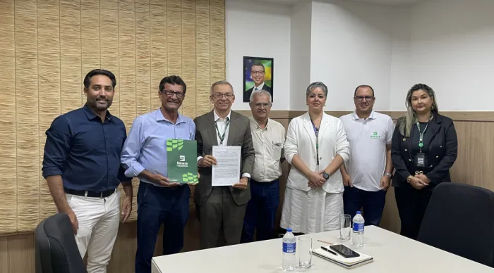 Banese financia empreendimento imobiliário com recursos do FGTS pela 1ª vez //Foto: Ascom/ Banese