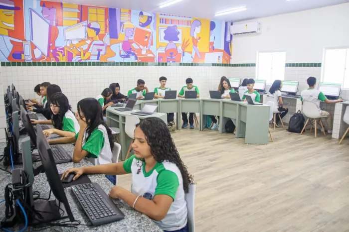 Piauí avança na modernização de escolas para universalizar ensino de tempo integral em 2025