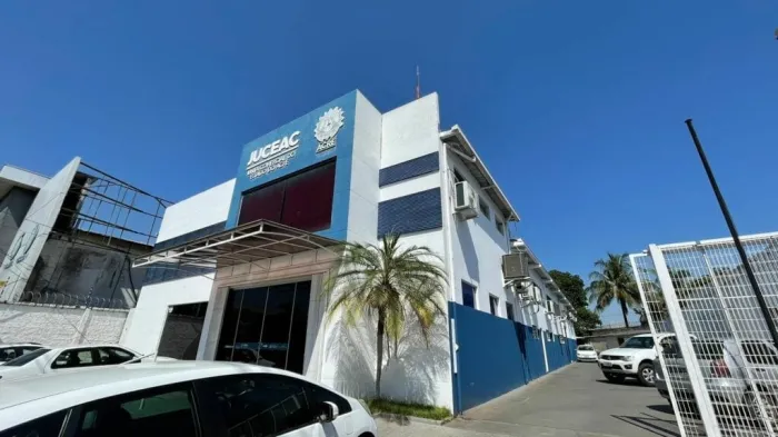 Foto: Reprodução/Secom Acre