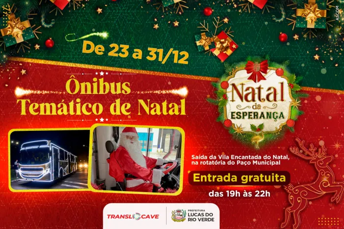 (Foto: Ascom Prefeitura/Janderson Kavano)