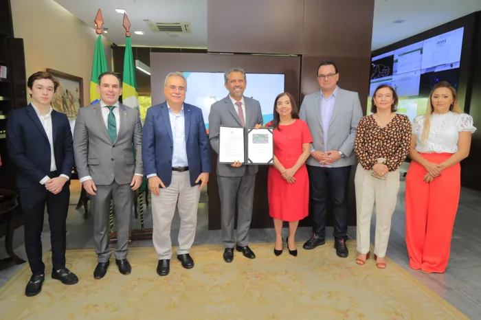Autônomos e feirantes de confecção do Centro de Fortaleza e de Messejana poderão ser beneficiários do Projeto Empreendedor Legal