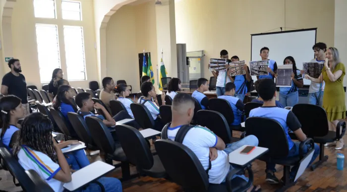 Arquivo Público do Estado de Sergipe leva conhecimento da memória do estado