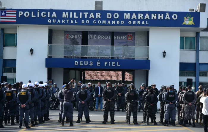Segurança Pública intensifica policiamento ostensivo durante festas de fim de ano com reforço de mais de 4 mil policiais