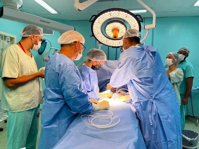 Foto: Reprodução/Secom Paraíba