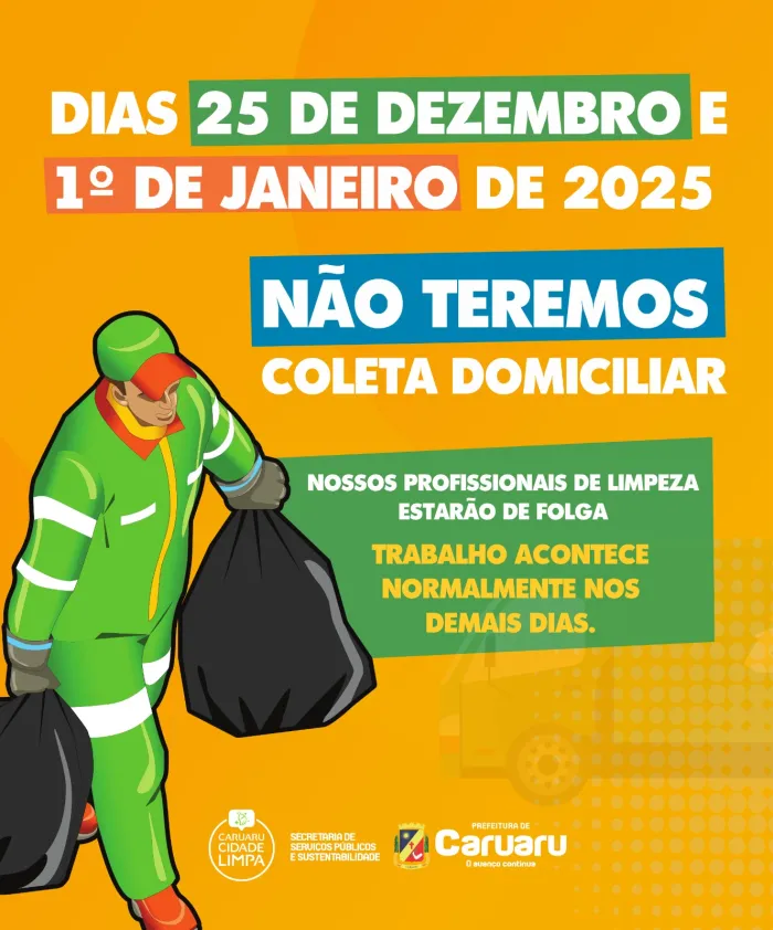 Foto: Reprodução/Prefeitura de Caruaru - PE