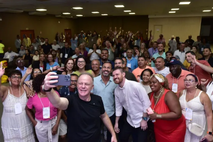 Cesan celebra parceria no 12º Encontro de Lideranças Comunitárias