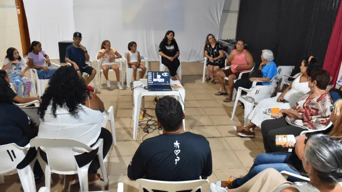 Assistência Social apresenta documentário