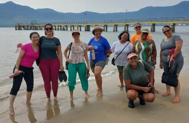 Foto: Reprodução/Prefeitura de São Sebastião - SP