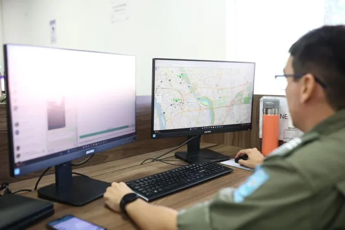 Modernização e eficiência: com mais de 70 atendentes, o 190 registra aumento em atendimentos no Piauí 