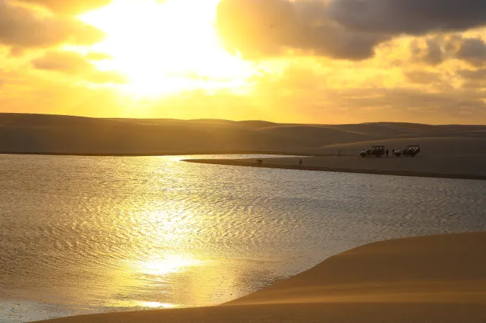 Lençóis Maranhenses vira patrimônio natural da humanidade e grandes shows nacionais marcam eventos culturais no Maranhão