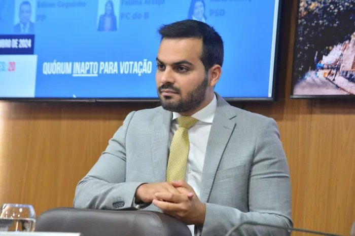 Aldir Júnior propõe criação do Programa de Conscientização sobre Síndrome de Down