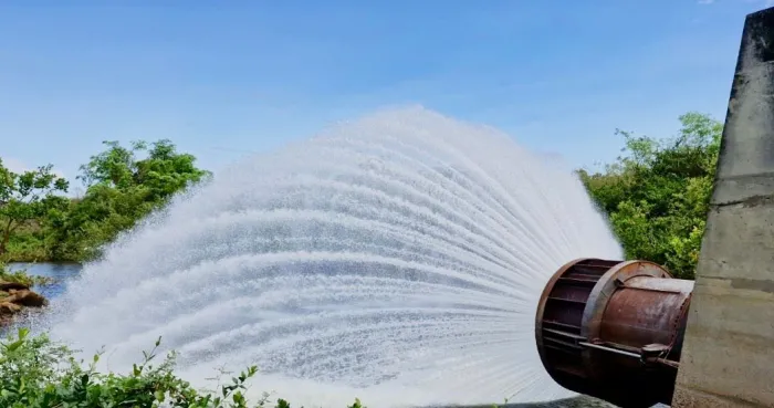 Idepi garantiu investimentos de mais de R$ 300 milhões em obras de segurança hídrica em 2024