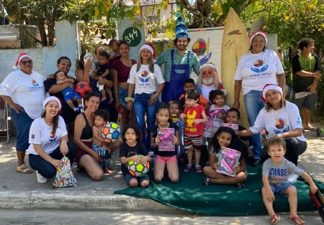 Foto: Reprodução/Prefeitura de São Sebastião - SP