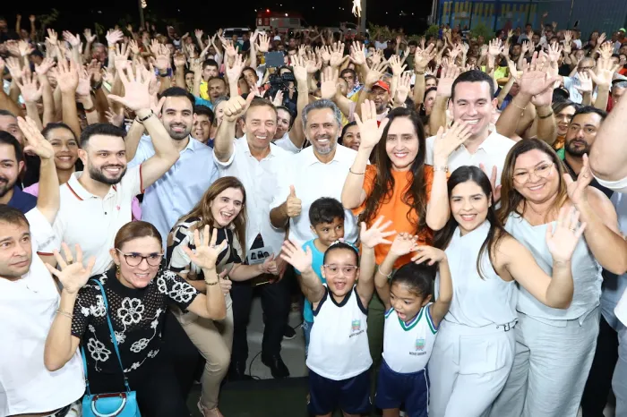 Novo Oriente: educação, assistência social e infraestrutura são fortalecidas com entregas do Governo do Ceará