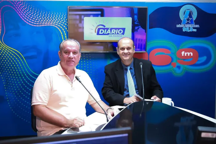 ‘Diário da Manhã’ – Bráulio Martins destaca balanço da produção legislativa