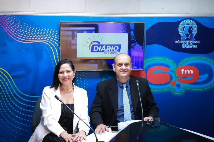 ‘Toda Mulher’ recebe primeira indígena com deficiência visual a obter título de doutora na UFMA