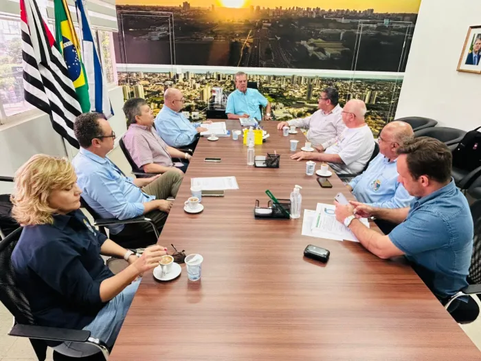 Foto: Reprodução/Prefeitura de Araçatuba - SP