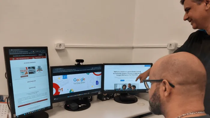 Parceria da Educação com a Google for Education completa 6 anos