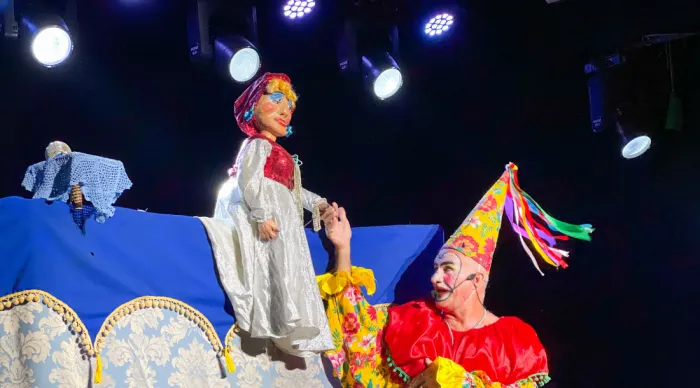 Vila do Natal Iluminado destaca artistas sergipanos na programação