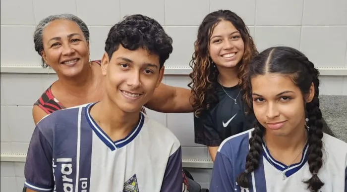 Fotos: Divulgação/Unidade escolar