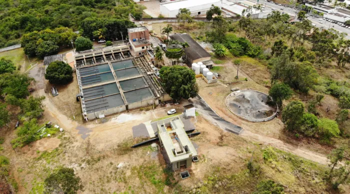 Objetivo é garantir mais segurança hídrica e qualidade de vida à população da capital / Foto: Ascom Deso