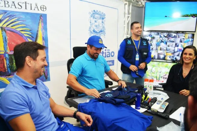 Foto: Reprodução/Prefeitura de São Sebastião - SP