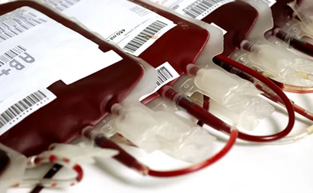 Rede Hemo faz campanha preventiva para garantir estoques no fim de ano: uma única doação é capaz de salvar até quatro vidas (Foto: Iron Braz)