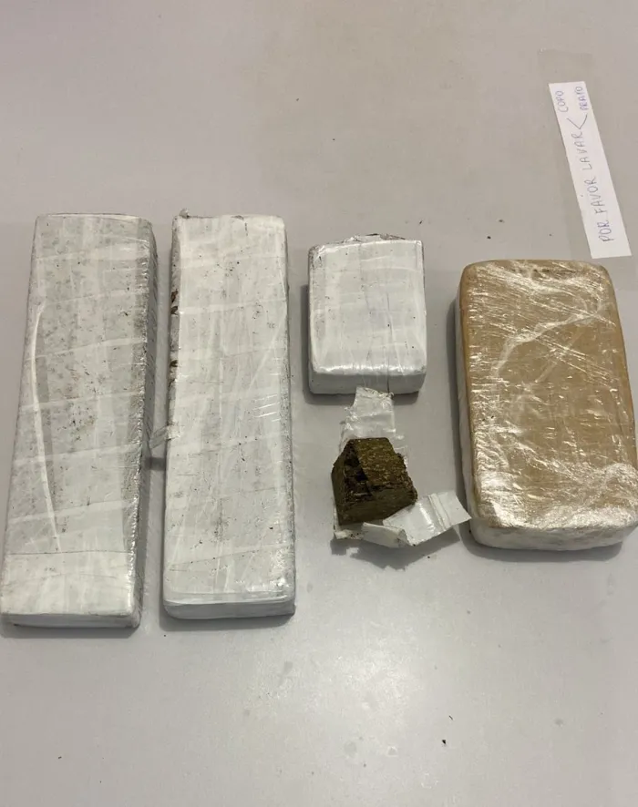 Foto: Reprodução/Polícia Militar - ES