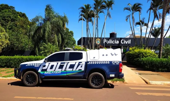 Polícia Militar em Selvíria prende autor de Tentativa de Feminicídio