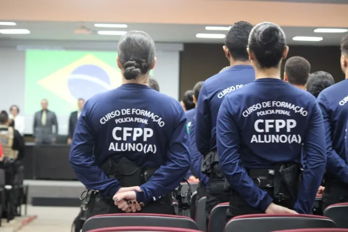Polícia Penal do Piauí terá aumento no efetivo e governo investe na qualificação e promoção dos policiais 