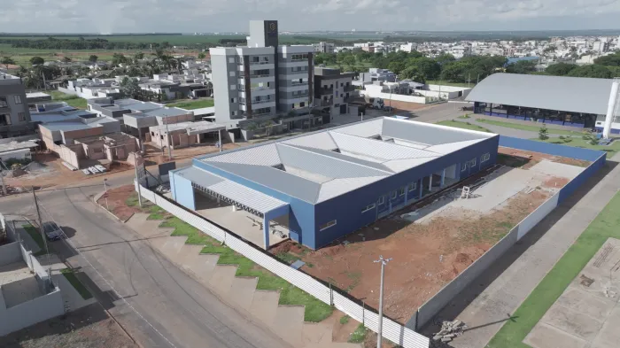 (Foto: Ascom Prefeitura/Anderson Lippi)