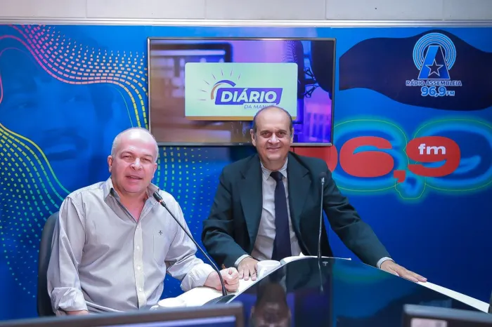 ‘Diário da Manhã’ – Diretor César Boaes destaca trabalho à frente do Teatro Arthur Azevedo