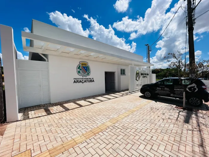 Foto: Reprodução/Prefeitura de Araçatuba - SP