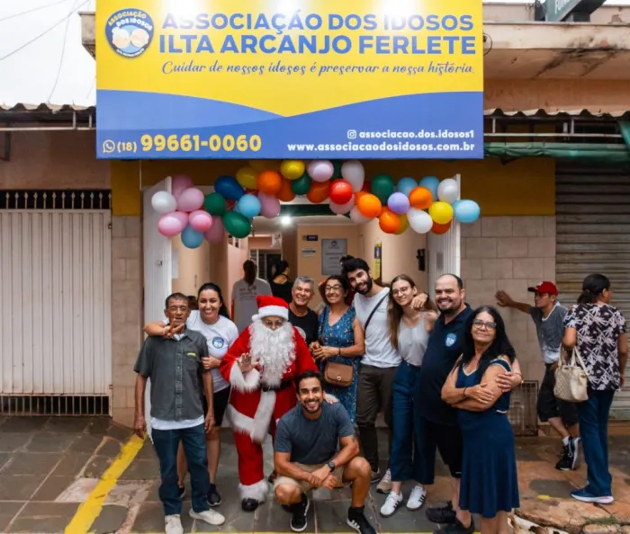 Associação dos Idosos de Araçatuba Leva Esperança e Dignidade com a 3ª Edição da Campanha 