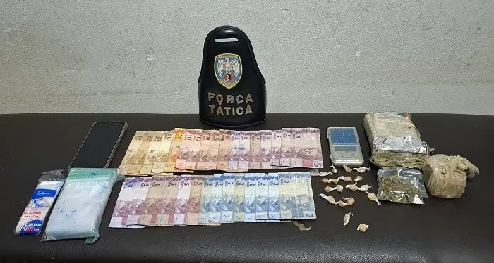 Foto: Reprodução/Polícia Militar - ES