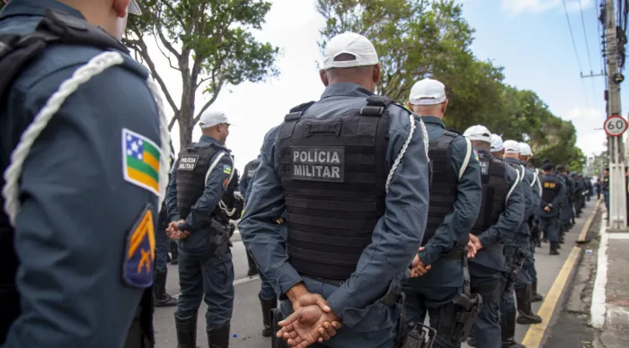 Concurso oferece 335 vagas ao total, sendo 300 vagas para cargo de soldado combatente / Foto: Igor Matias