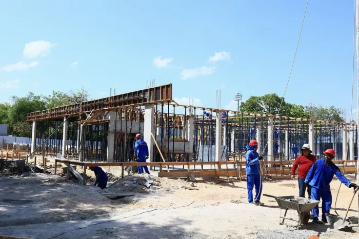 Seinfra avança na revitalização e modernização da Uespi