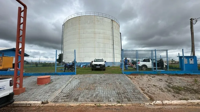 Gerador em Poço Tubular é instalado no bairro Jaime Seiti Fujii