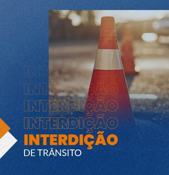 Interdição de trânsito