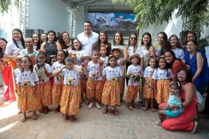 2024 ficou marcado na história da educação municipal caruaruense