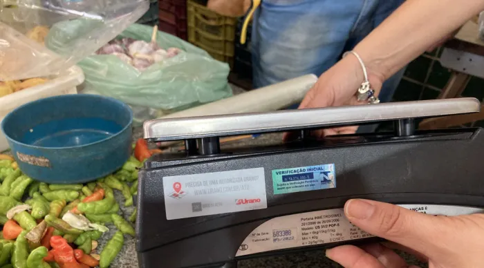 Os locais fiscalizados incluem mercearias, supermercados, açougues, panificadoras, restaurantes e a Ceasa / Foto: Ascom ITPS