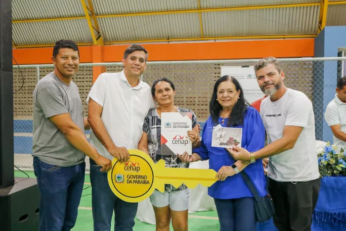 Foto: Reprodução/Secom Paraíba
