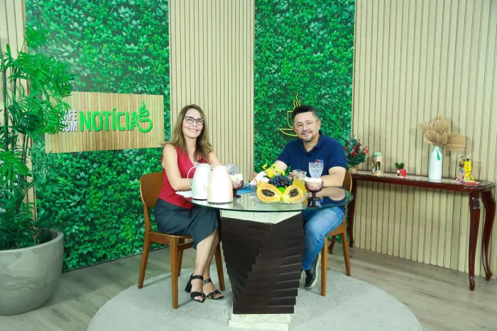‘Café com Notícias’ – Ricarte Almeida destaca ações que dão visibilidade à agricultura familiar