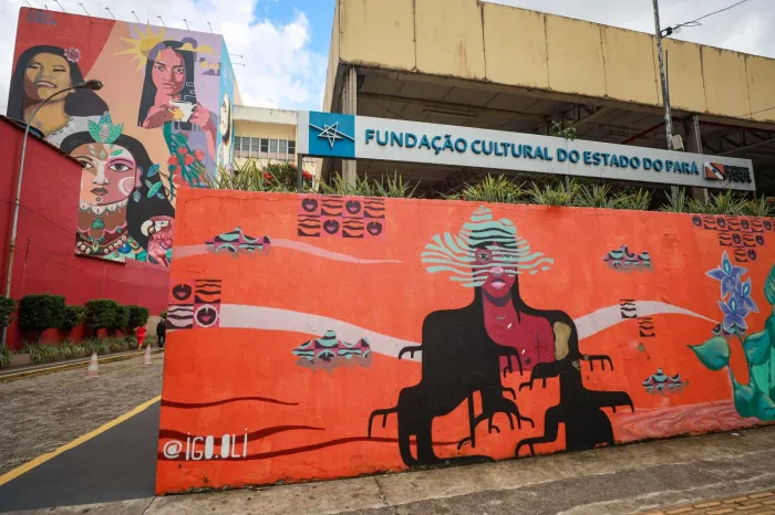 Crédito: Marcelo Lelis / Ag. Pará