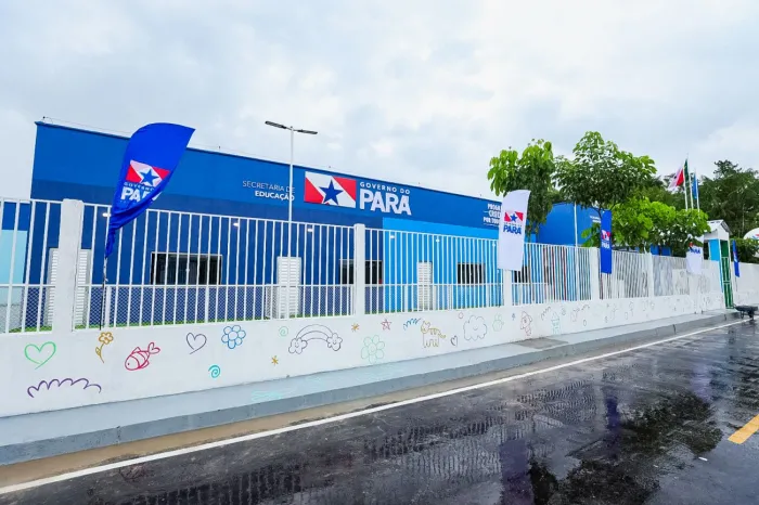 Crédito: Alex Ribeiro / Ag. Pará